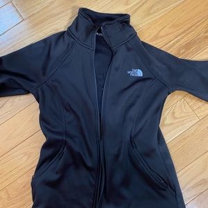 Black North Face Jacket